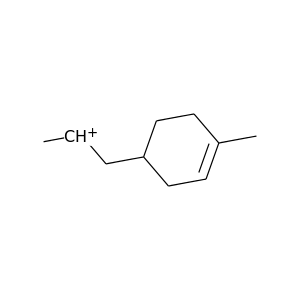 Terpinyl cation